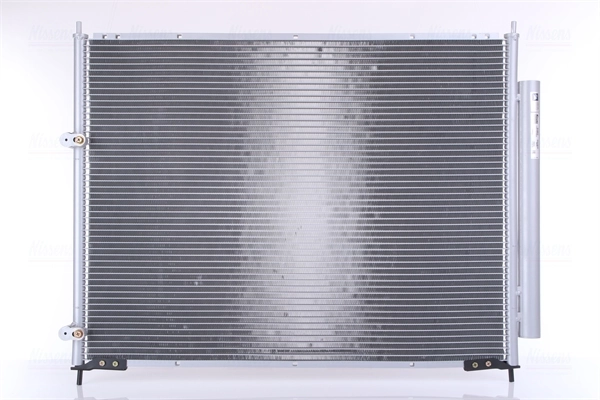 NISSENS 940843 Condenser, air conditioning