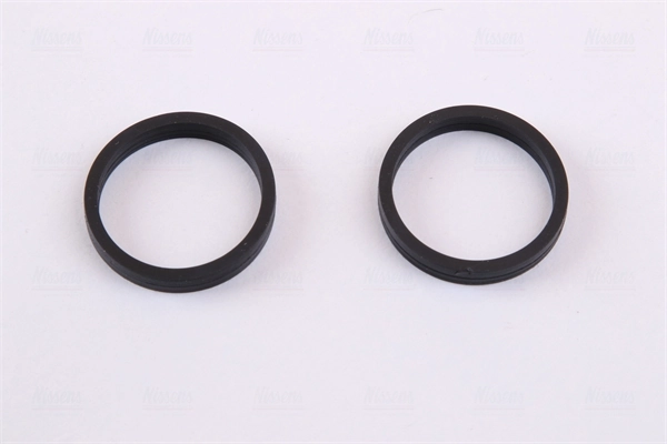 Oil Cooler, engine oil ** FIRST FIT ** 90682