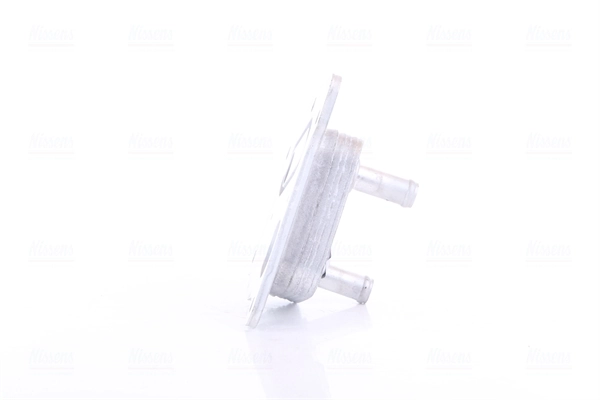 NISSENS 91374 Oil Cooler, engine oil