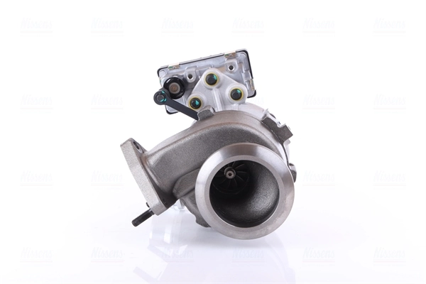 NISSENS 93308 Charger, charging (supercharged/turbocharged)