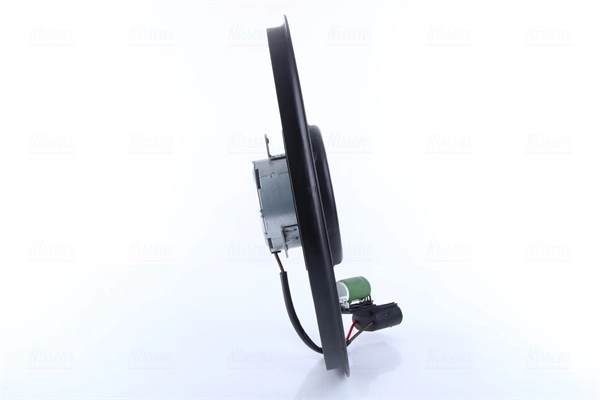 NISSENS 850070 Fan, engine cooling