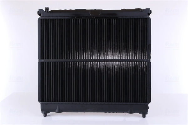 NISSENS 64178 Radiator, engine cooling