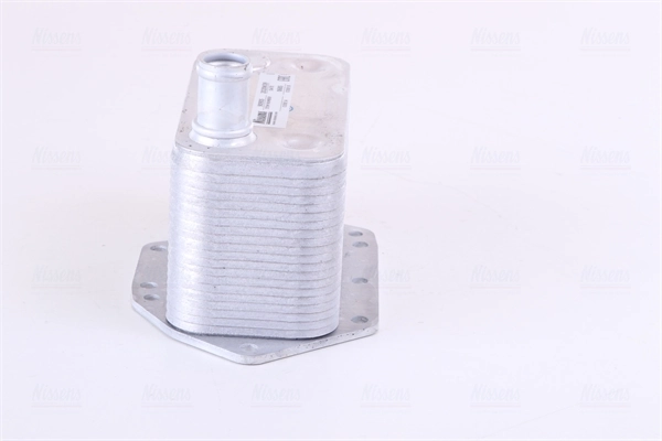 Oil Cooler, engine oil ** FIRST FIT ** 90905