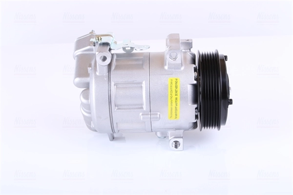 Compressor, air conditioning ** FIRST FIT ** 890324