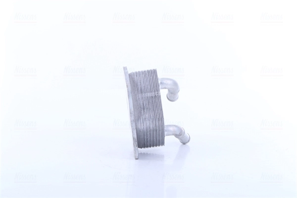 NISSENS 91378 Oil Cooler, engine oil