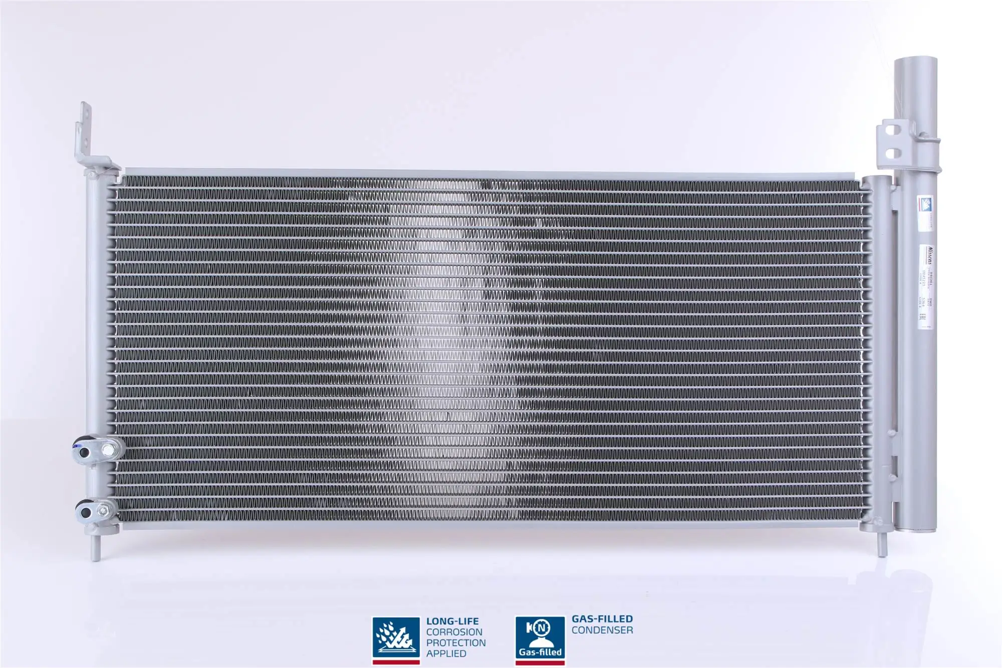 Condenser, air conditioning 940361