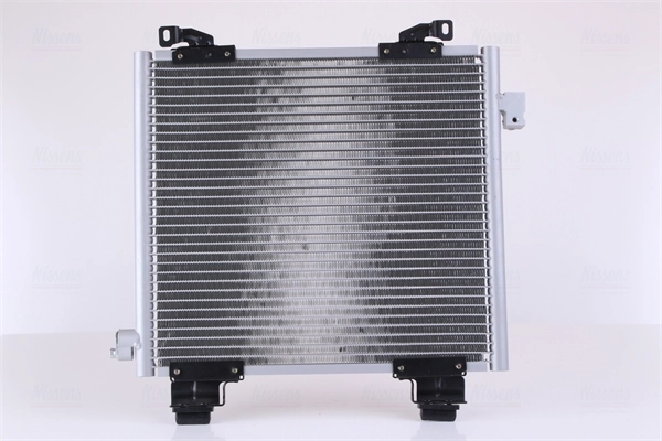 NISSENS 940825 Condenser, air conditioning