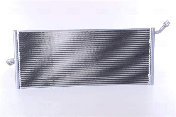 NISSENS 627047 Low Temperature Cooler, charge air cooler