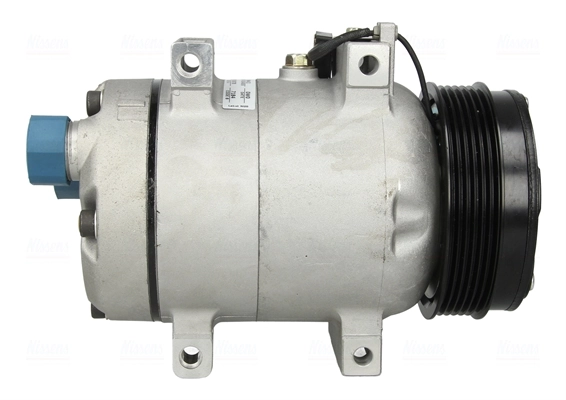 NISSENS 89452 Compressor, air conditioning