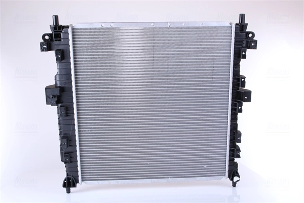 NISSENS 64326 Radiator, engine cooling