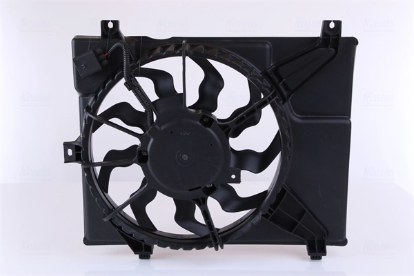 Fan, engine cooling 85893