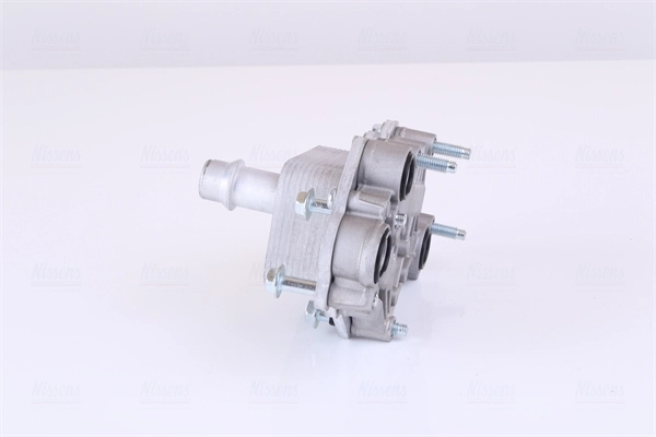 Oil Cooler, engine oil ** FIRST FIT ** 90982