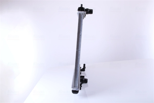 Radiator, engine cooling 606216