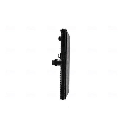 NISSENS 607116 Radiator, engine cooling