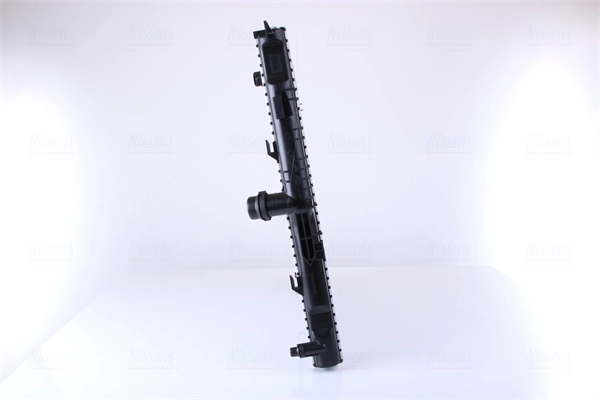 NISSENS 60811 Radiator, engine cooling