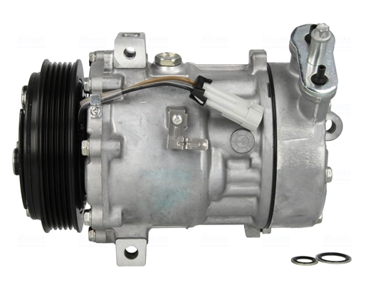 Compressor, air conditioning ** FIRST FIT ** 89157