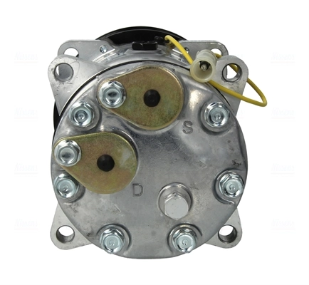 Compressor, air conditioning ** FIRST FIT ** 89411