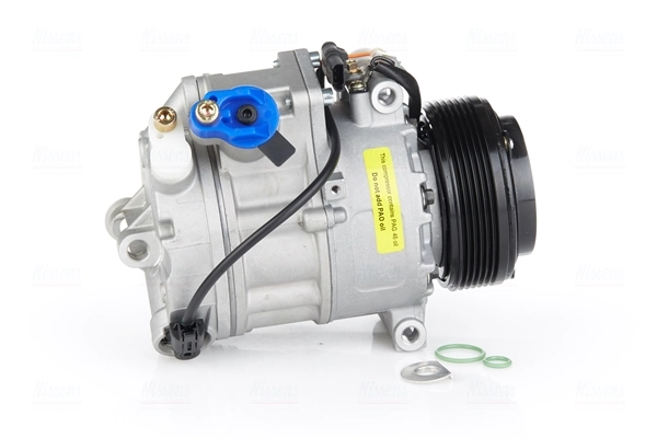 Compressor, air conditioning ** FIRST FIT ** 890037