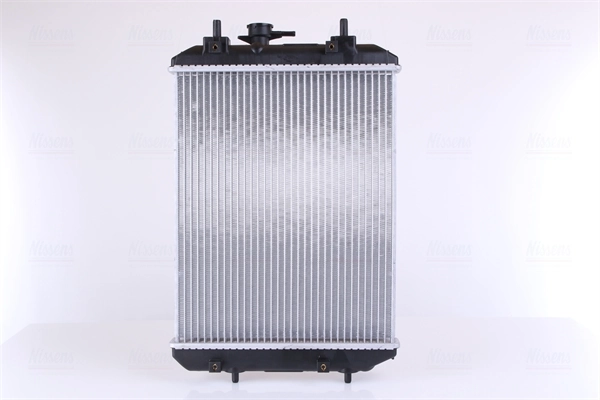 NISSENS 617548 Radiator, engine cooling