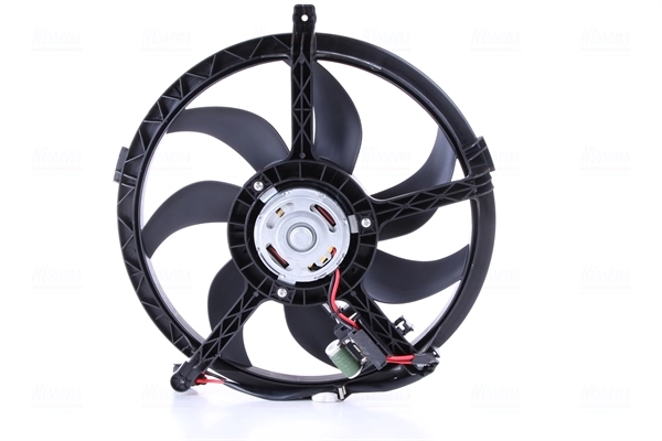 NISSENS 85945 Fan, engine cooling