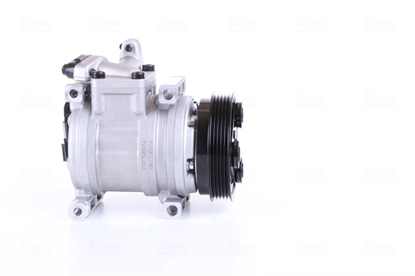 NISSENS 89302 Compressor, air conditioning