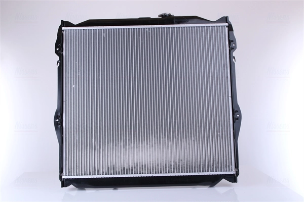 Radiator, engine cooling ** FIRST FIT ** 64637A