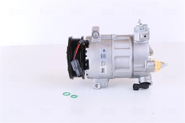 Compressor, air conditioning ** FIRST FIT ** 890758