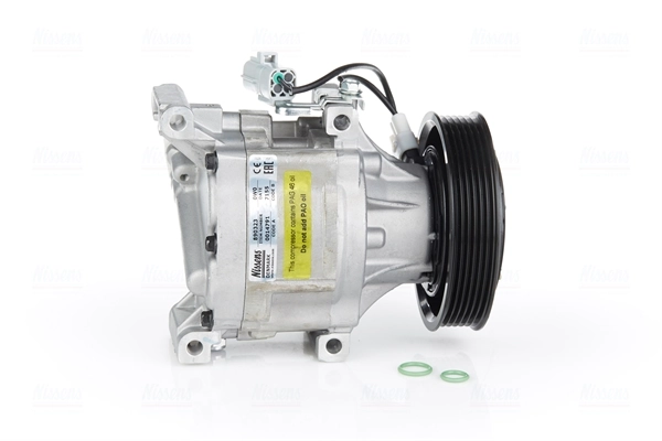 Compressor, air conditioning ** FIRST FIT ** 890323