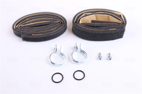 NISSENS 73344 Heat Exchanger, interior heating