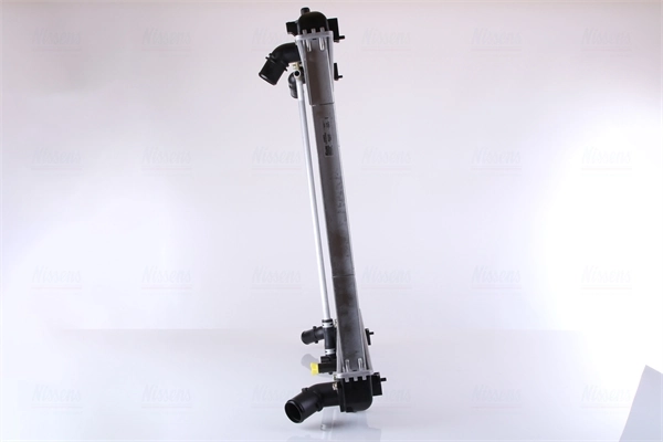 NISSENS 646893 Radiator, engine cooling