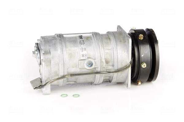 NISSENS 890369 Compressor, air conditioning