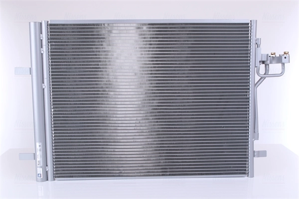 NISSENS 940586 Condenser, air conditioning