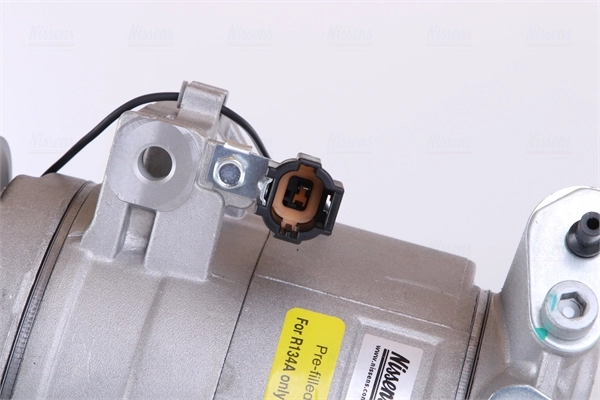 Compressor, air conditioning ** FIRST FIT ** 890910