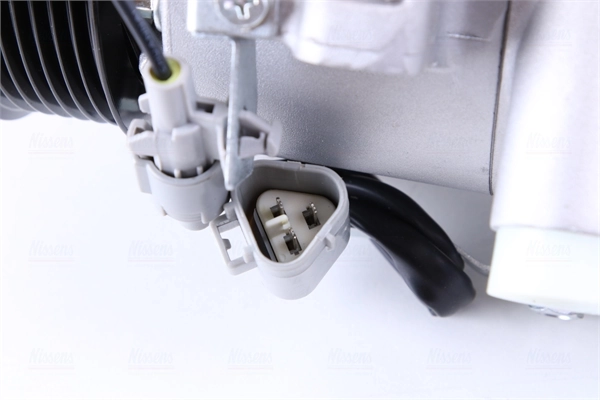 Compressor, air conditioning ** FIRST FIT ** 890156