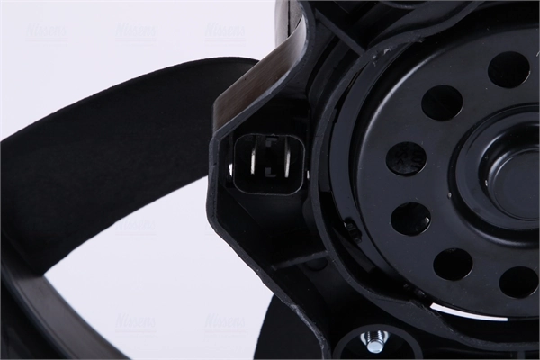 NISSENS 85321 Fan, engine cooling