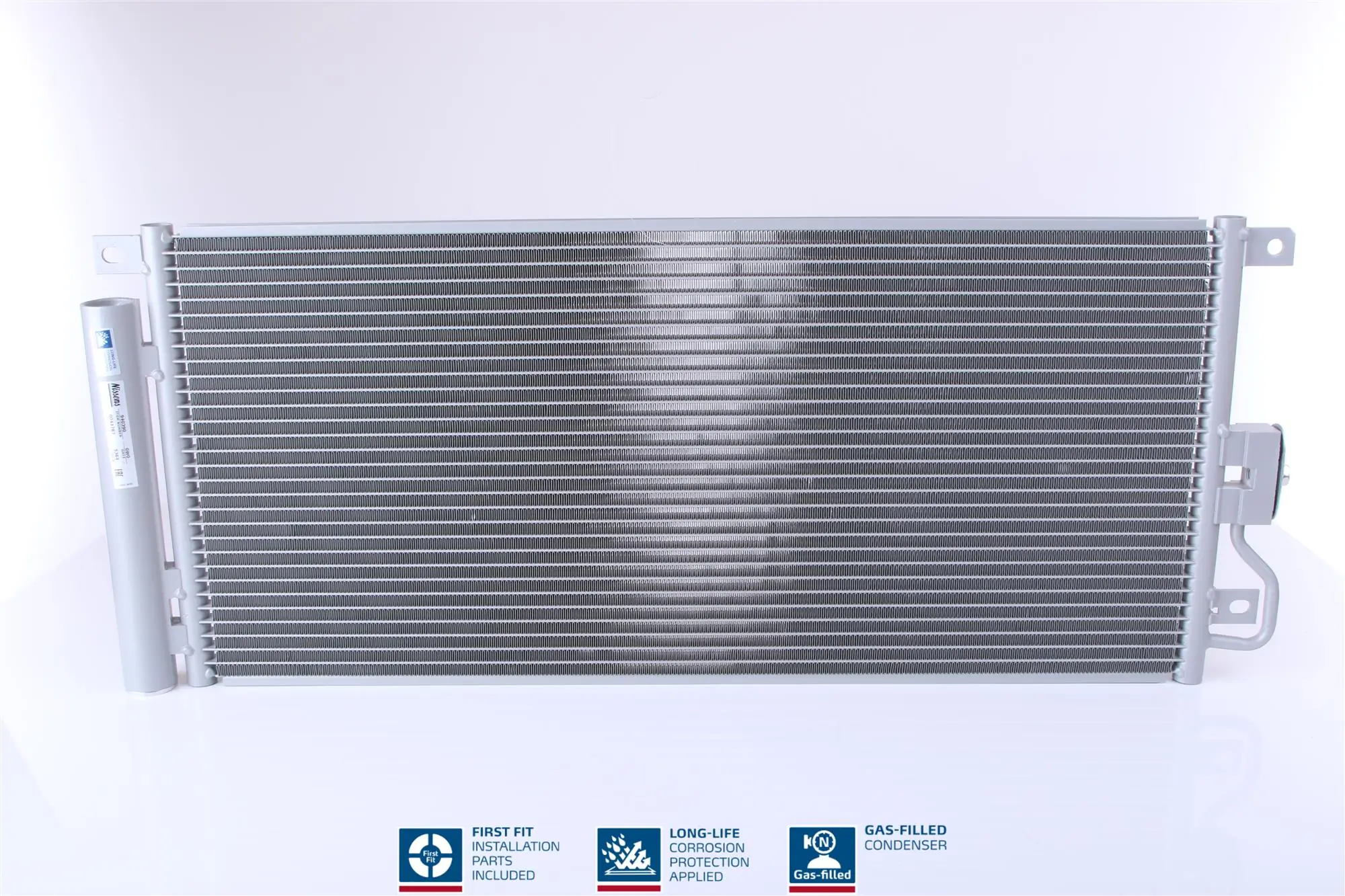 Condenser, air conditioning ** FIRST FIT ** 940390