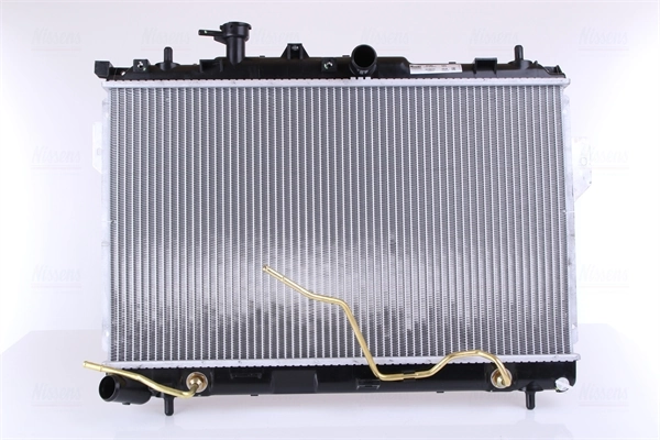 Radiator, engine cooling 67480