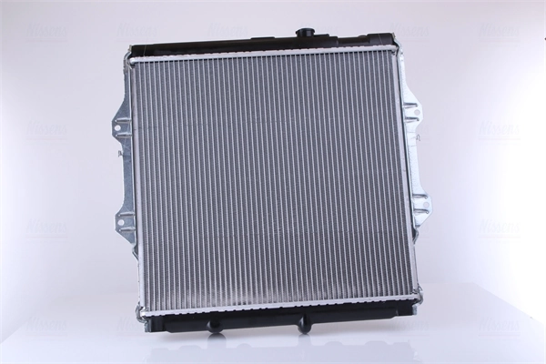 Radiator, engine cooling ** FIRST FIT ** 64598A