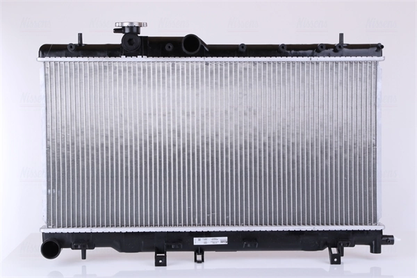 Radiator, engine cooling 67709