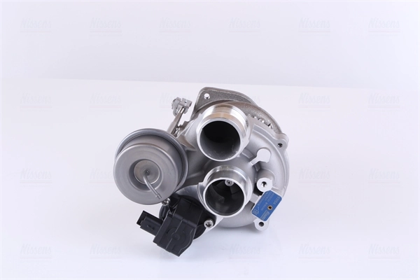 Charger, charging (supercharged/turbocharged) ** FACTORY NEW ** 93154