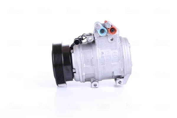 NISSENS 89300 Compressor, air conditioning