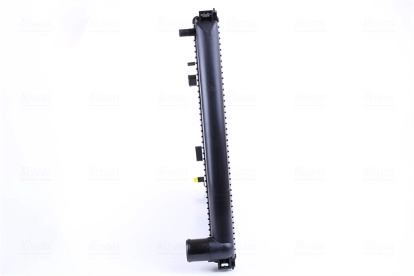 Radiator, engine cooling 606610