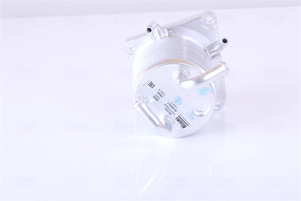 Oil Cooler, automatic transmission 91293