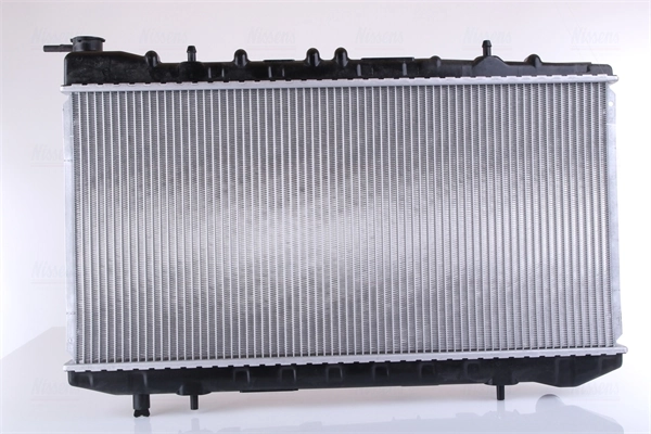 NISSENS 62961 Radiator, engine cooling