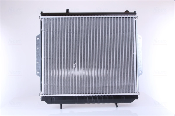 NISSENS 61020A Radiator, engine cooling