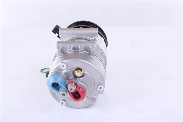 Compressor, air conditioning ** FIRST FIT ** 89326