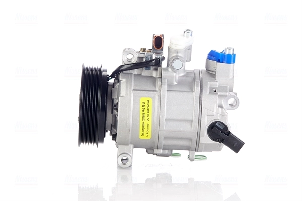 Compressor, air conditioning ** FIRST FIT ** 890551