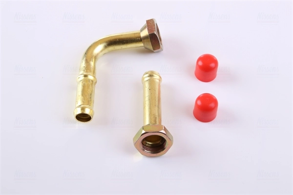 Radiator, engine cooling 64766