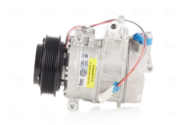 Compressor, air conditioning ** FIRST FIT ** 89488