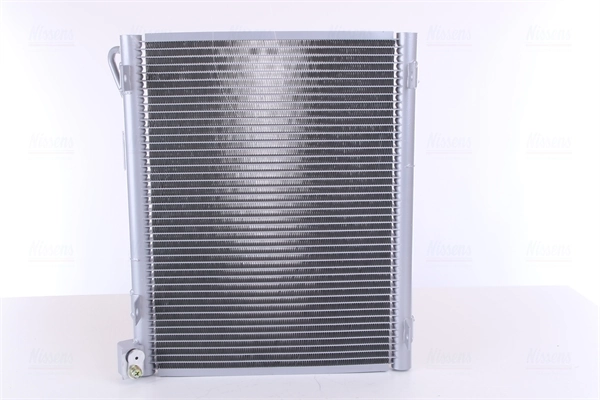 NISSENS 940019 Condenser, air conditioning